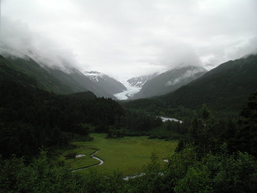 Alaska landscape