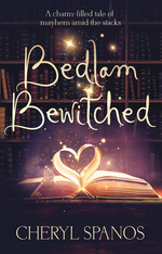 Bedlam Bewitched book cover thumbnail