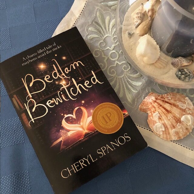 Cover of Bedlam Bewitched for post on Rules of Magic in my Bedlam Universe